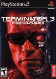 Terminator 3: Rise of the Machines (PlayStation 2)